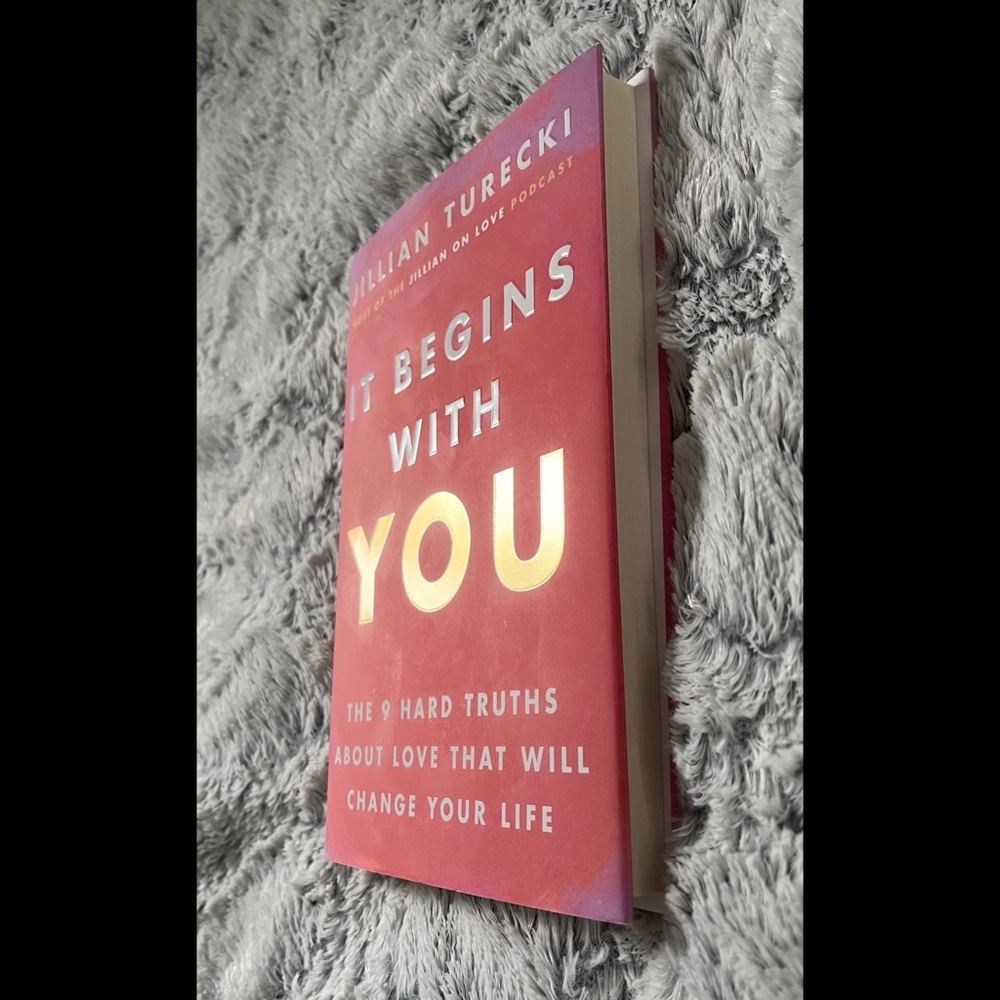 “It Begins With You” by Jillian Turecki